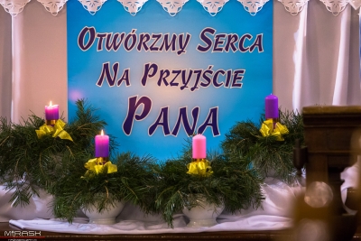 REKOLEKCJE ADWENTOWE 2023