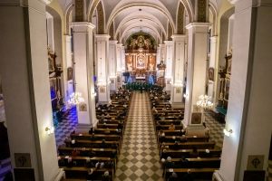Galeria zdjęć kościoła